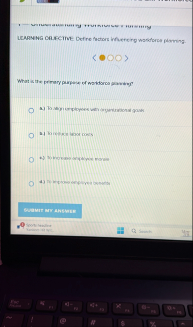 LEARNING OBJECTIVE: Define factors influencing