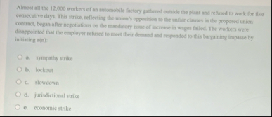 Almost all the 1 2 , 0 0 0 workers of an