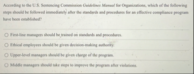 According to the U . S . Sentencing Commission