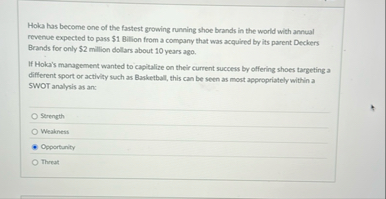 Hoia has become one of the fastest growing