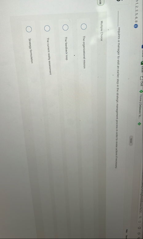 Dell Home I Delaware Te . 1 , 2 , 3 , 5 , 6 , 8 (