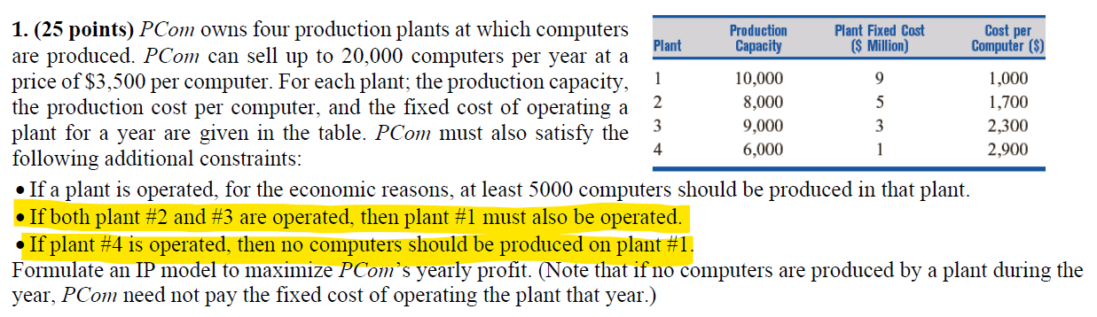 Needed help for generating equations for below