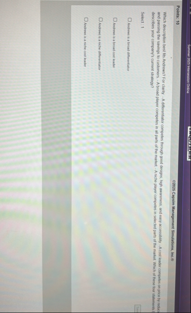 Surver 2 0 2 5 hatersession Ontive Points: 1 0 2