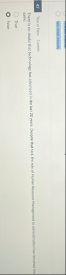 There is no doubt that technology has advanced in