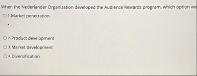 When the Nederlander Organization developed the