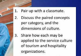 Pair Share Ink y Pair up with a classmate.