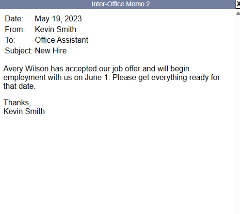 prepare jounal entry for this document