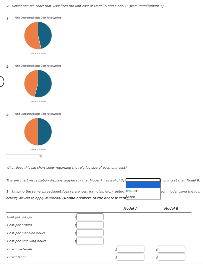 3. Utilizing the same spreadsheet (cell