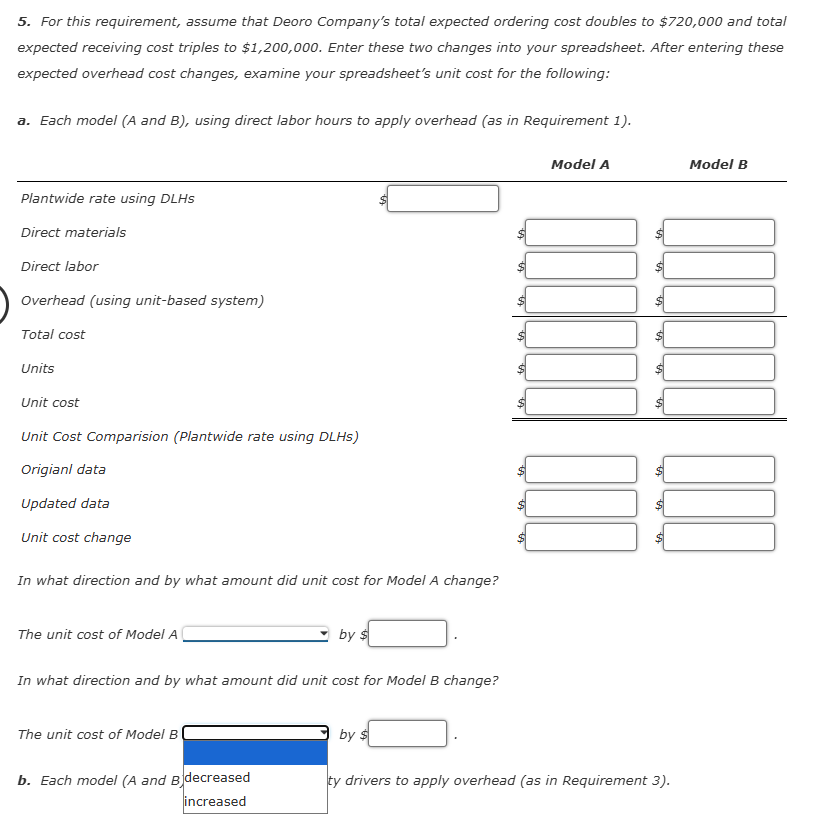 3. Utilizing the same spreadsheet (cell