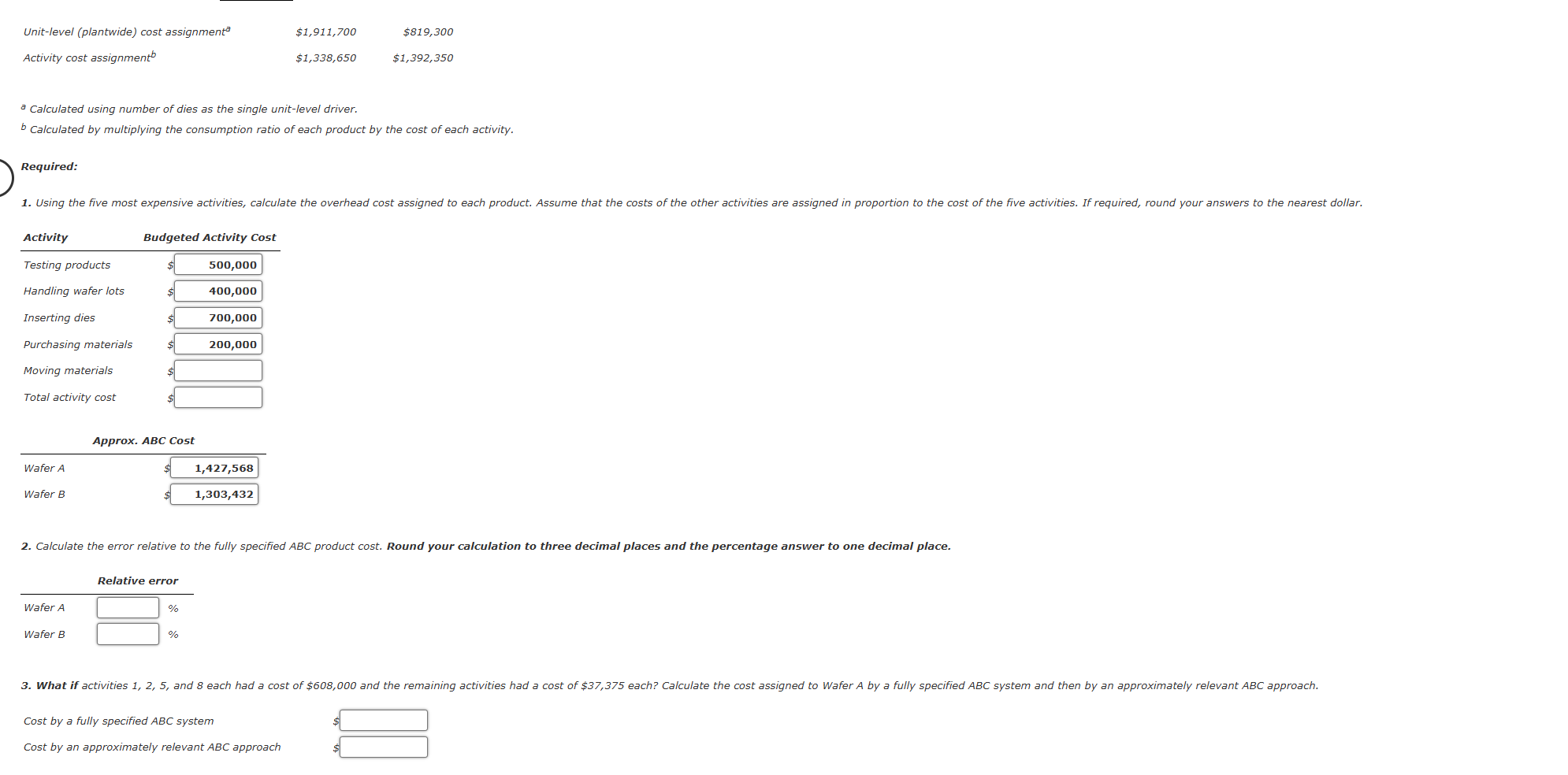 Simplifying the ABC System: Approximately