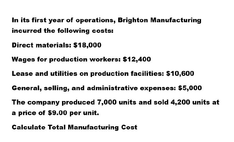 Can you help me solve this general accounting