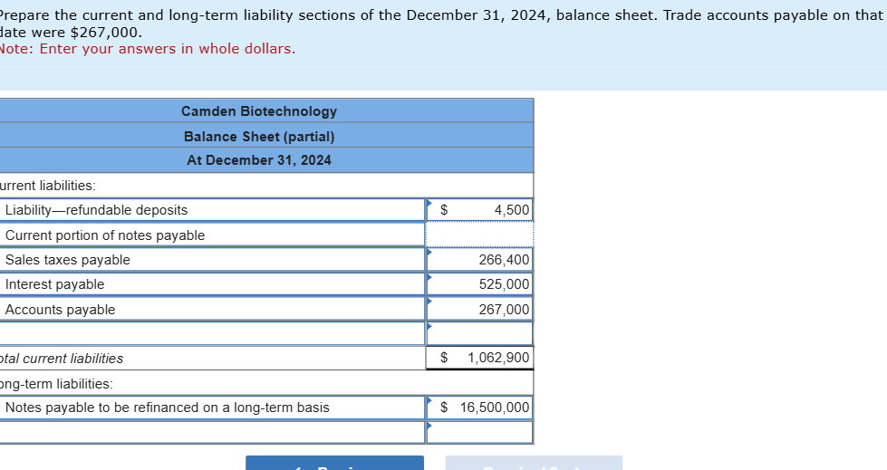 Camden Biotechnology began operations in