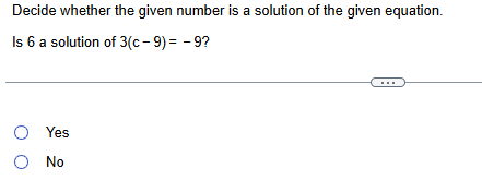 ANSWER Decide whether the given number is a