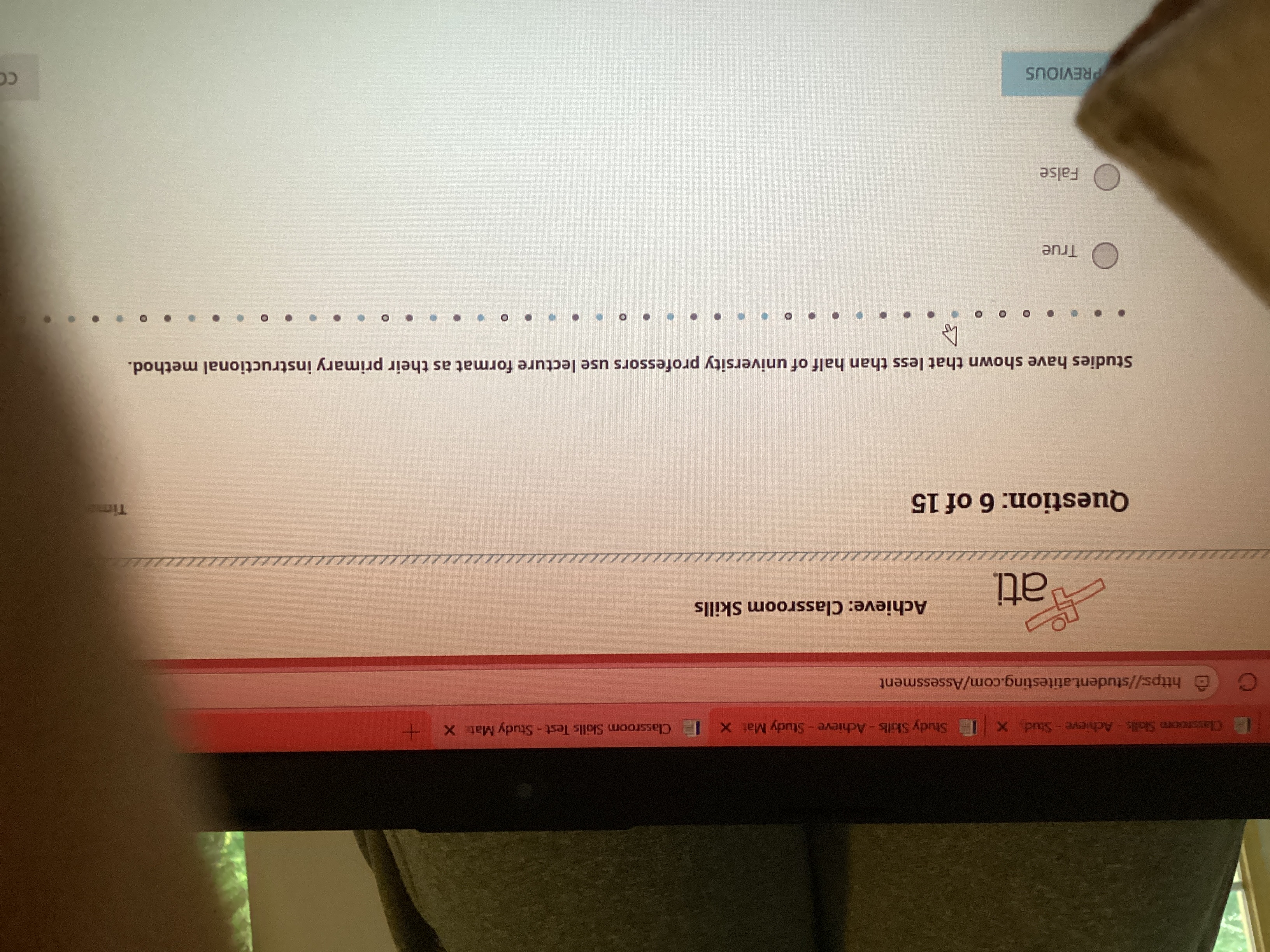 A Classroom Skills - Achieve - Stud X _ Study