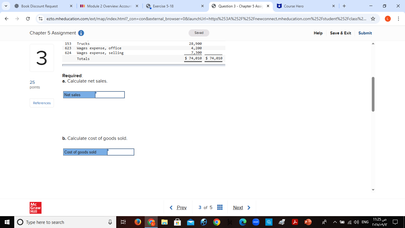 Book Discount Request X III Module 2 Overview: