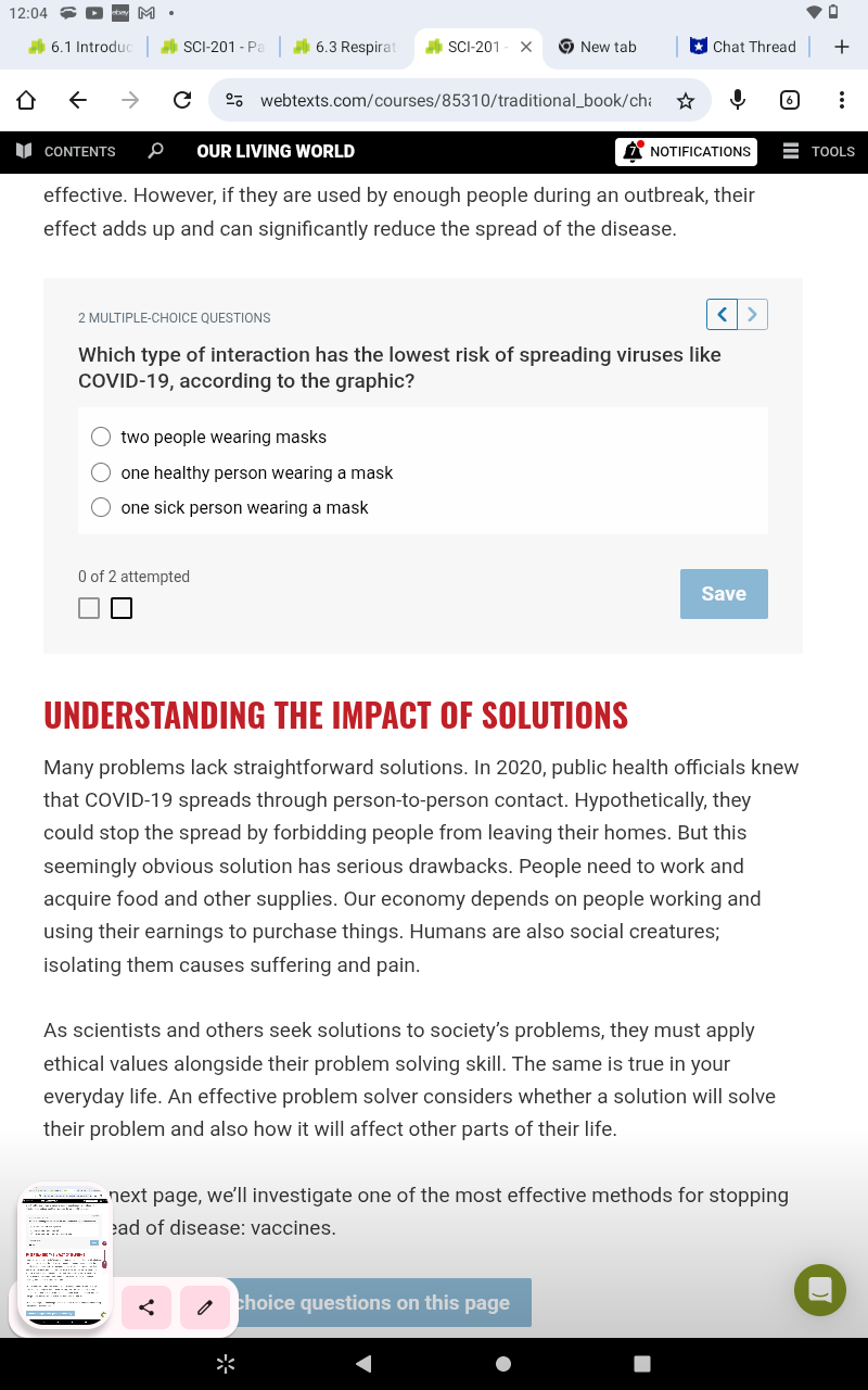 A 1204 OoBM - vo 6.1 Introd SCI-201 -P 6.3