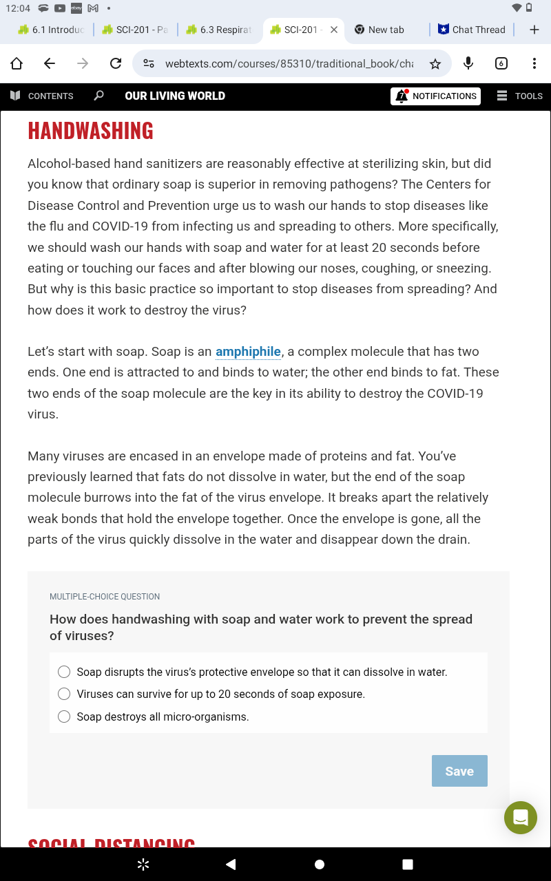 A 1204 OoBM - vo 6.1 Introd SCI-201 -P 6.3