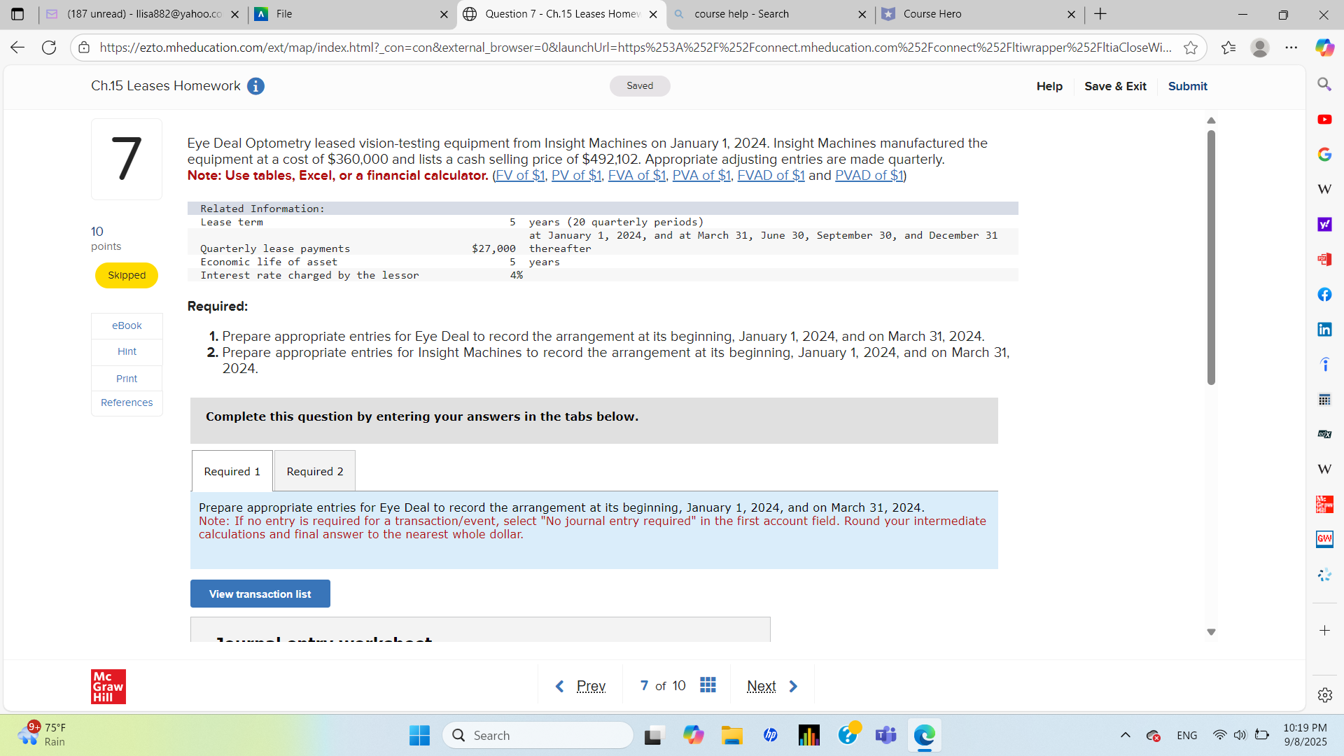 (187 unread) - llisa882@yahoo.co x A File X