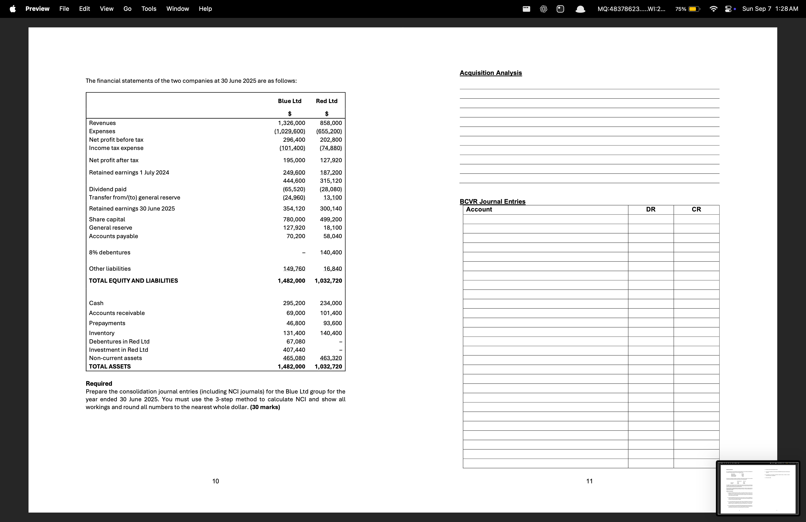 3 eT aS Edit View Go Tools Window' Help Question