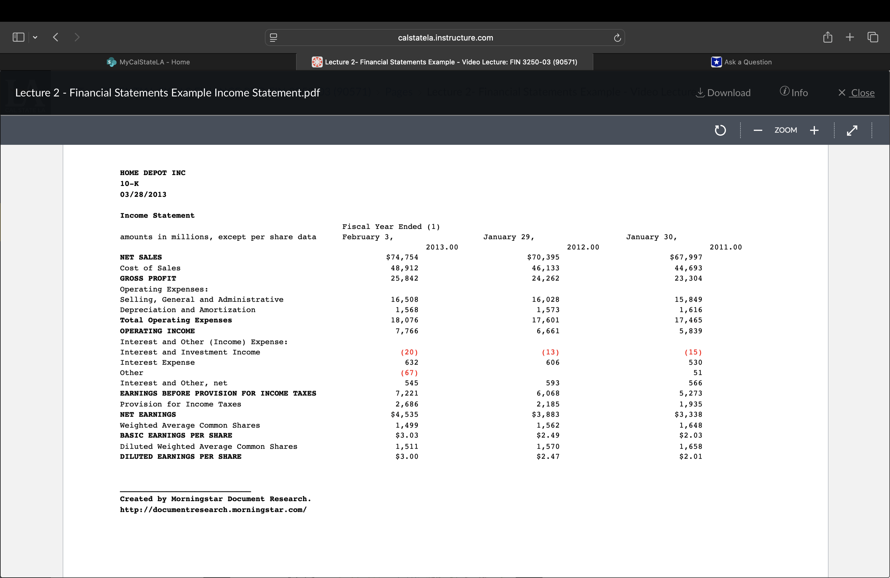fill in the missing column based on the last two