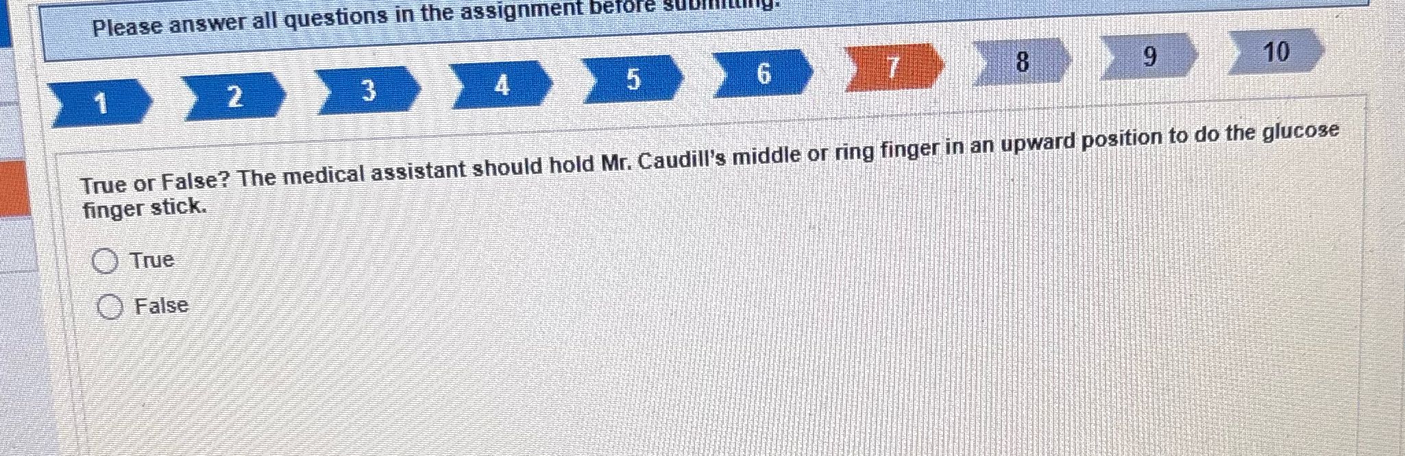 Answer for me Please answer all questions in the