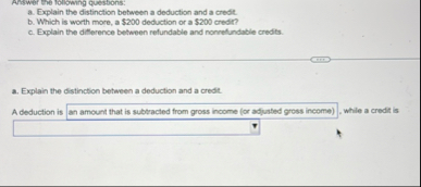 Aliswer the loblicwing questions: a . Explain the