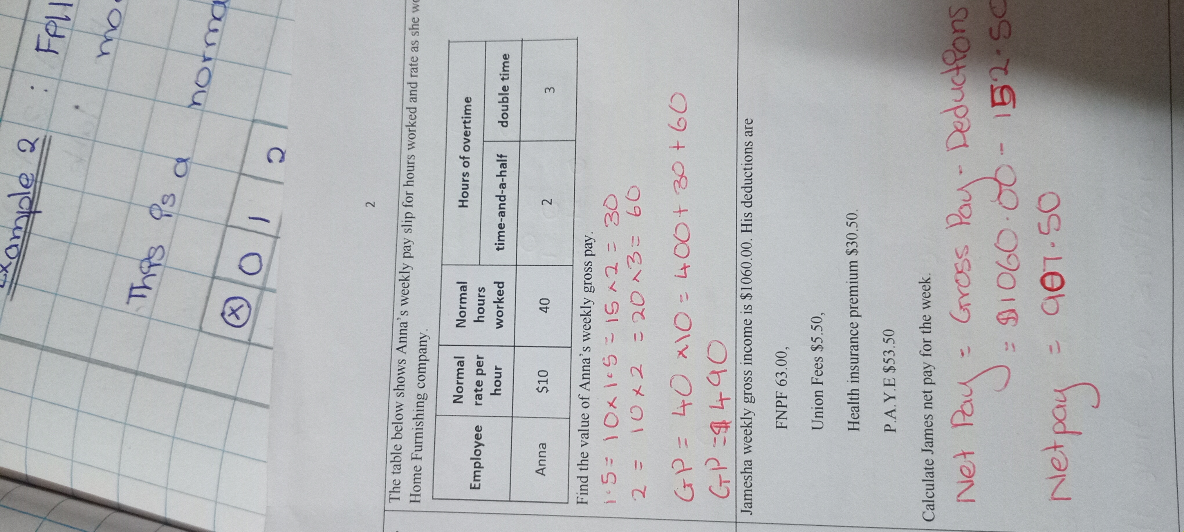 ample 2 / : FALL mo This is a horme X 2 2 The