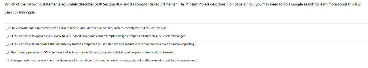 Which of the following statements accurately