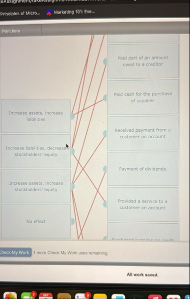 Principles of Nicro... Marketing 1 0 1 : Eve...