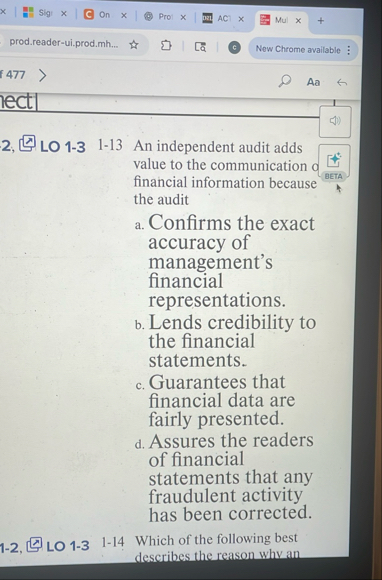 f 4 7 7 lect 2 , 3 LO 1 - 3 1 - 1 3 An