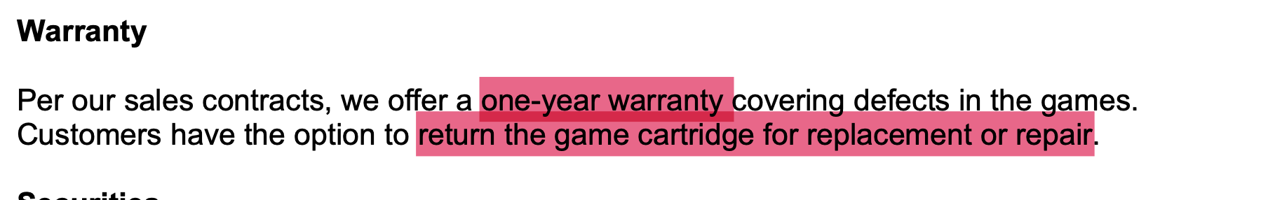 Since there are plans for All Starr to go public,