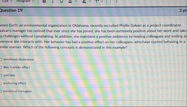 1 2 p e Playingh Question 1 9 2 pt ireen Earth,