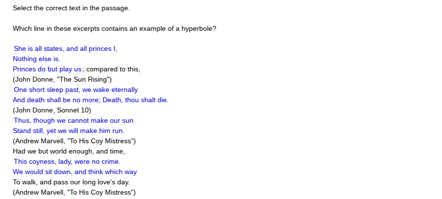 ascouh Select the correct text in the passage.