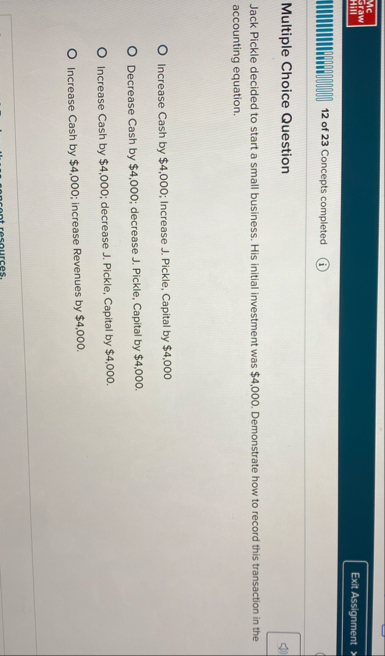 ? b a r ( M c ) sraw Hill | | | | | | | | | | | |