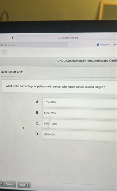courses ons org NS : Dashboard ONS / ONCC Chan