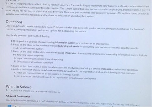 You are an independent consultant hired by Permen