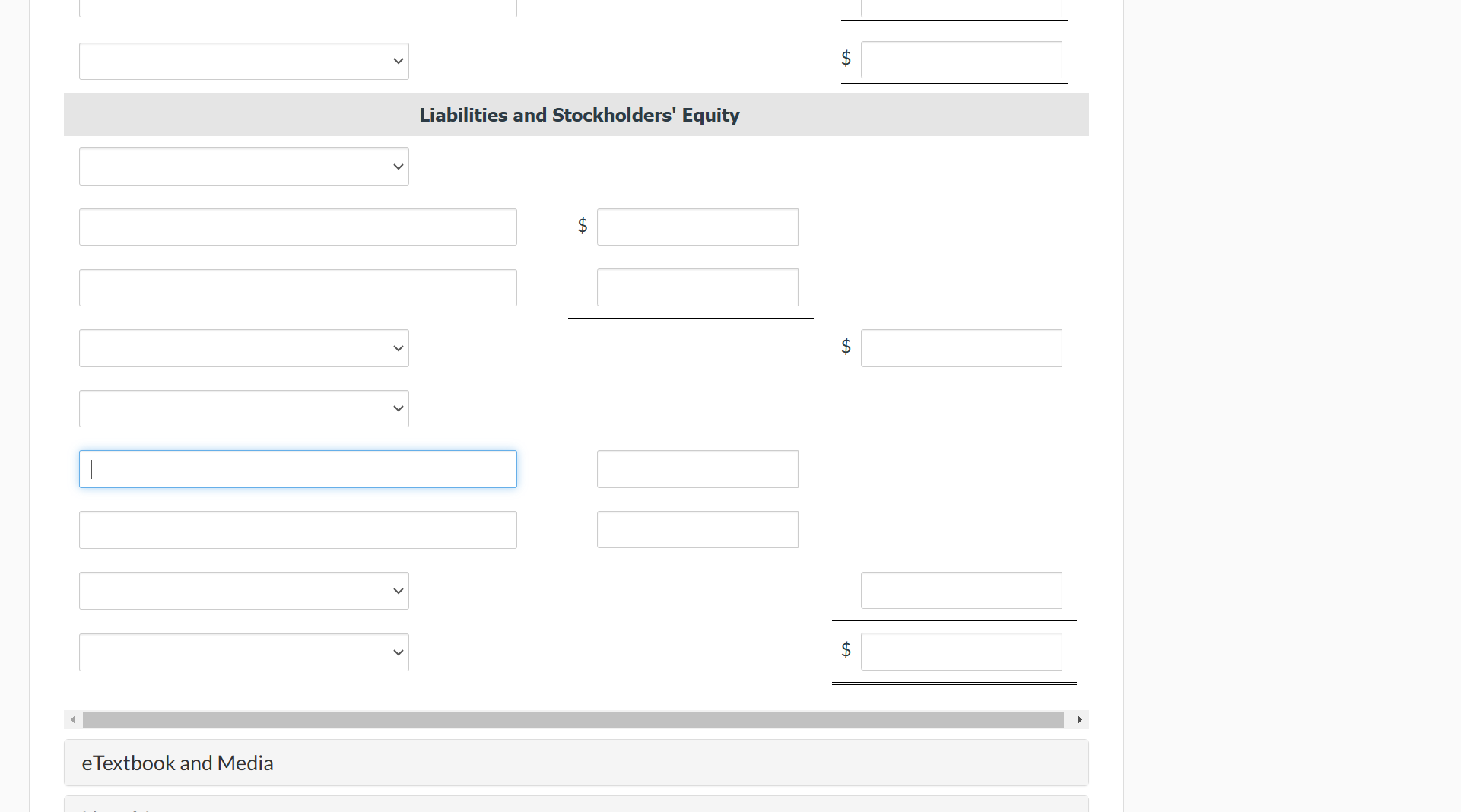 Your answer is correct. Prepare an income
