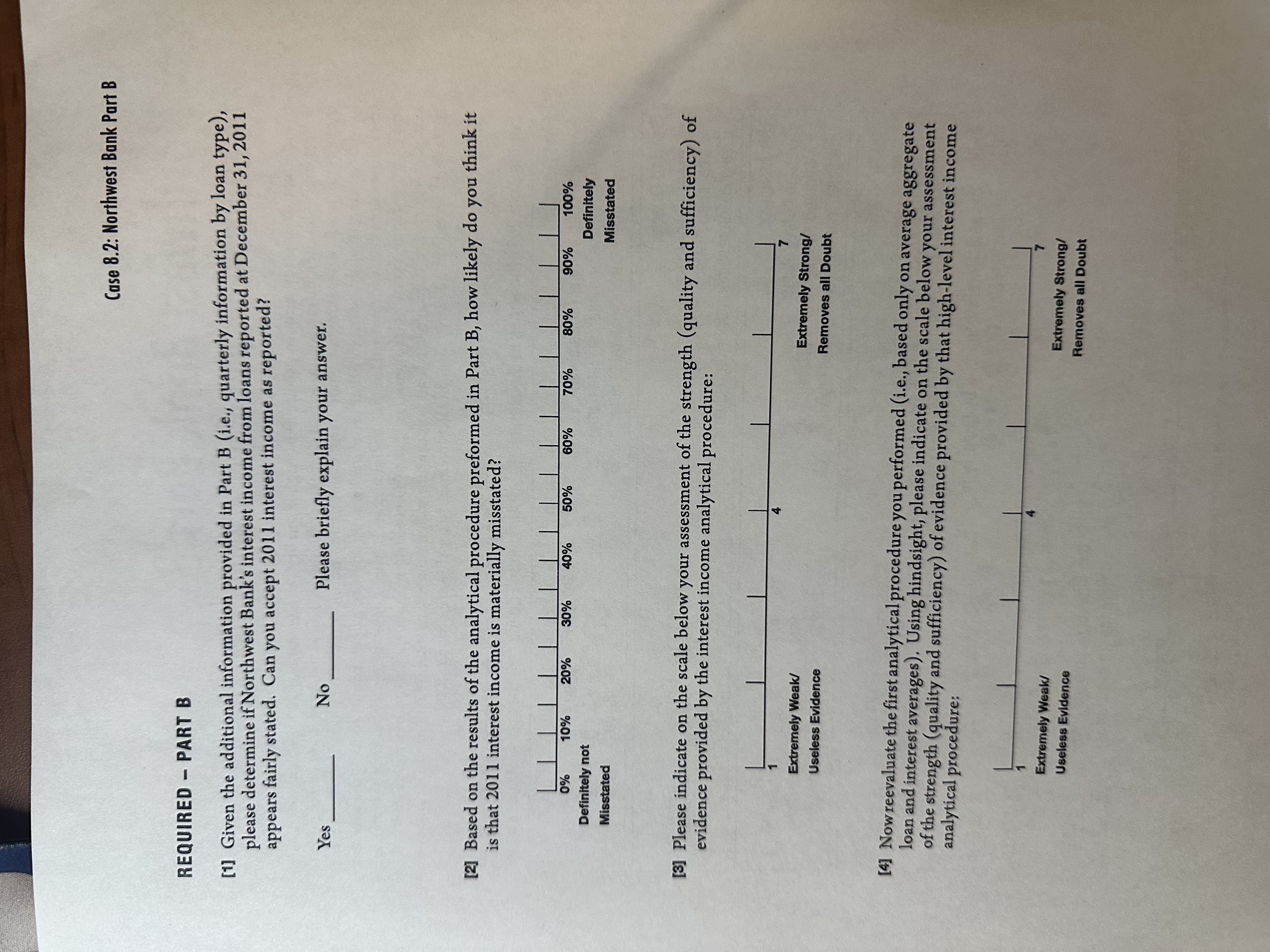 Read through the articles and data tables, then