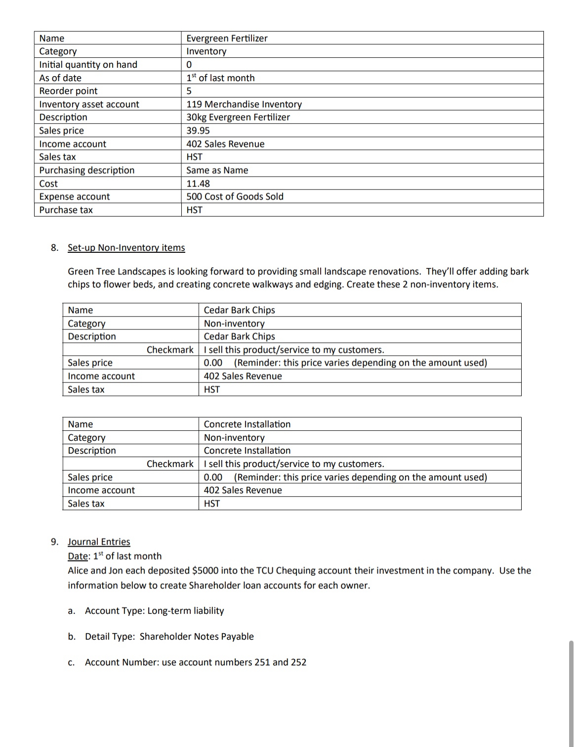 Hi, I need help with quicksbook assignment and I