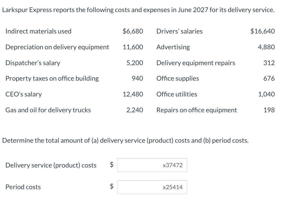 using the attached information, please provide