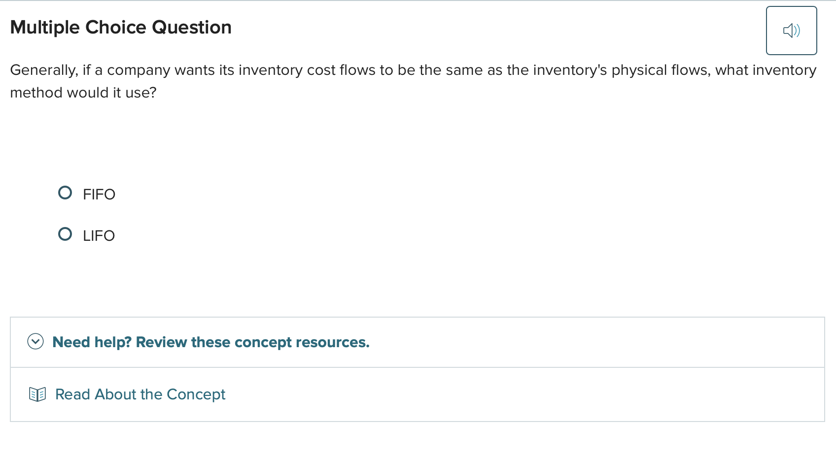 answer this Multiple Choice Question ))