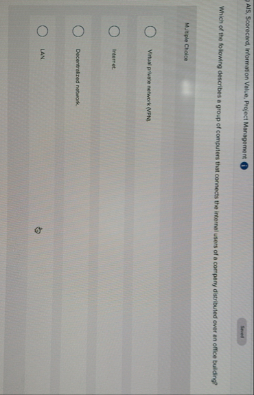 AIS, Scorecard, Information Value, Project