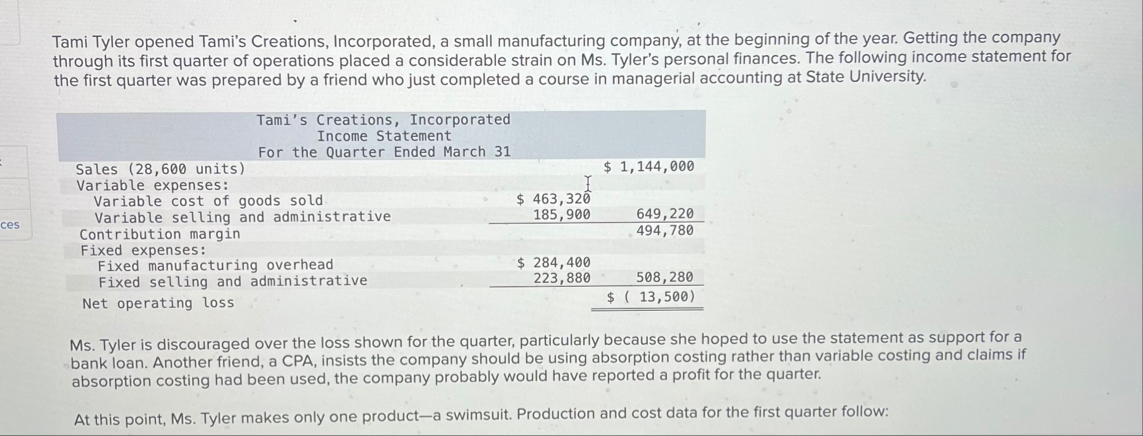 Required: 1 . Complete the following:a . Compute