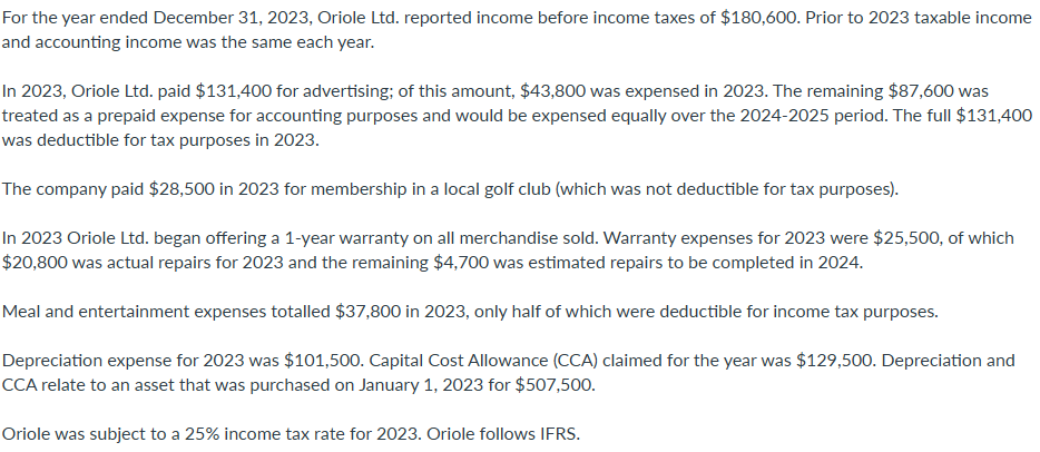 For the year ended December 3 1 , 2 0 2 3 ,
