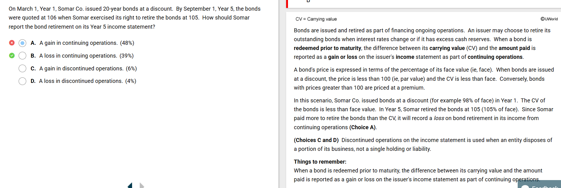 please explain with a journal entry On March 1,