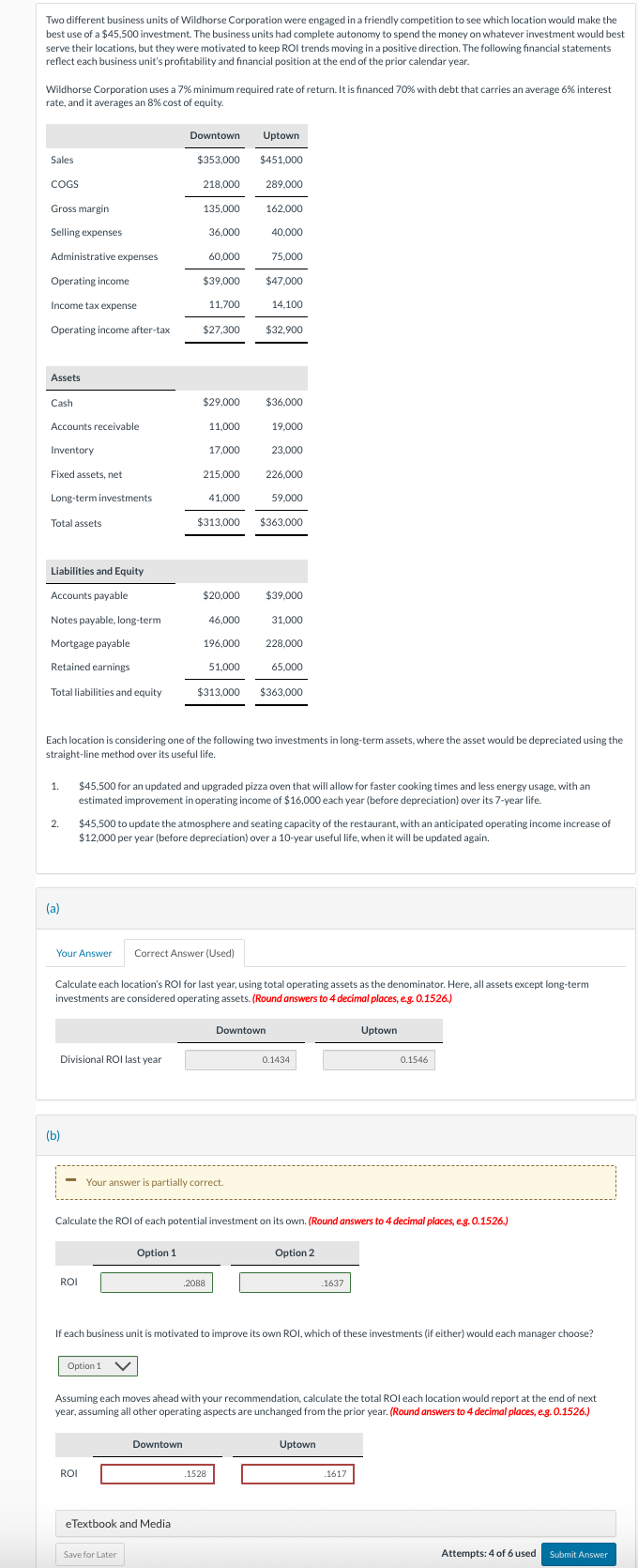 Please help! Assuming each moves ahead with your