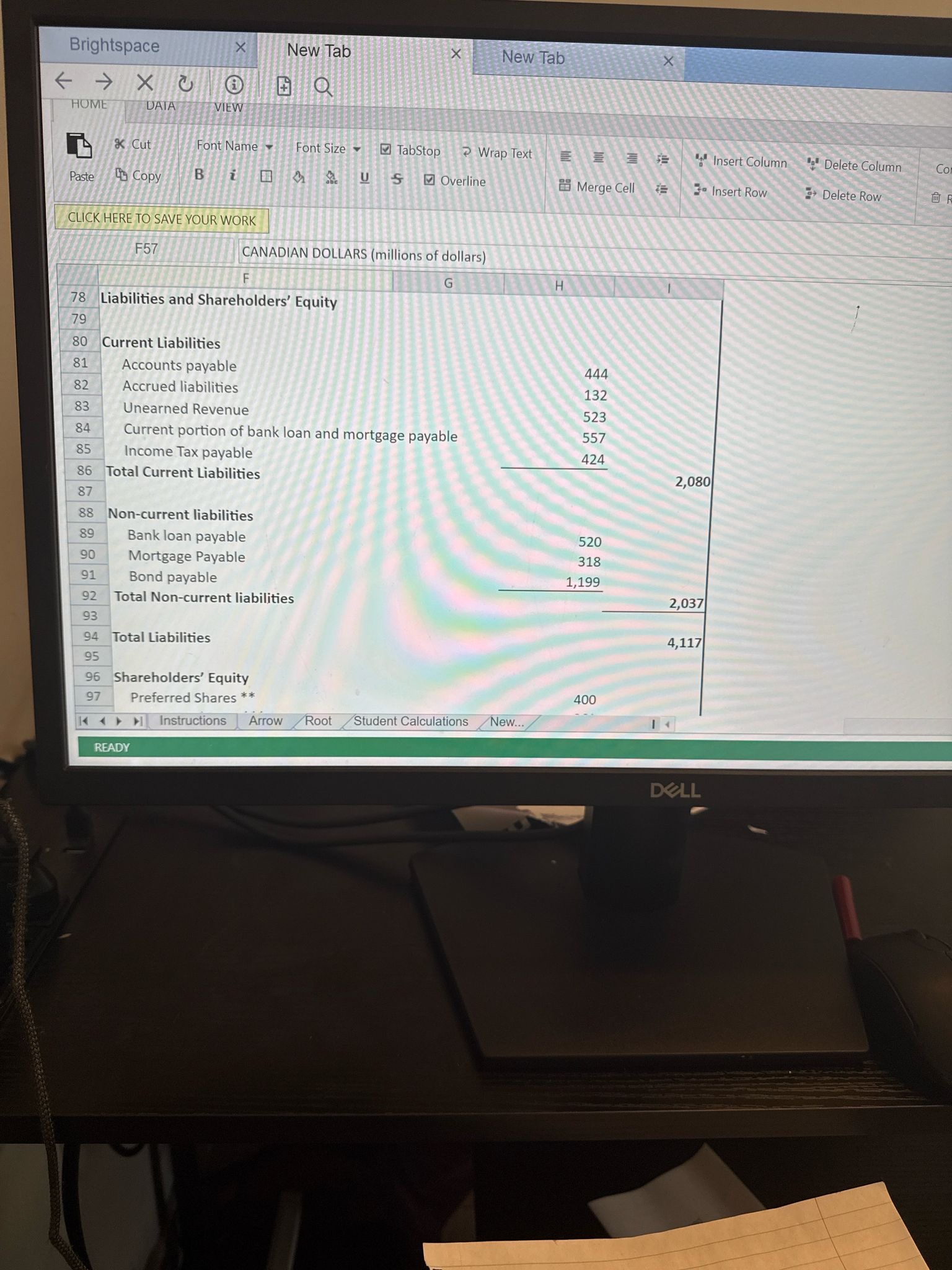 I need help with these please Brightspace X New