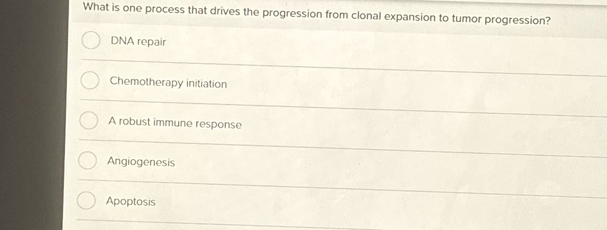 Answer this What is one process that drives the