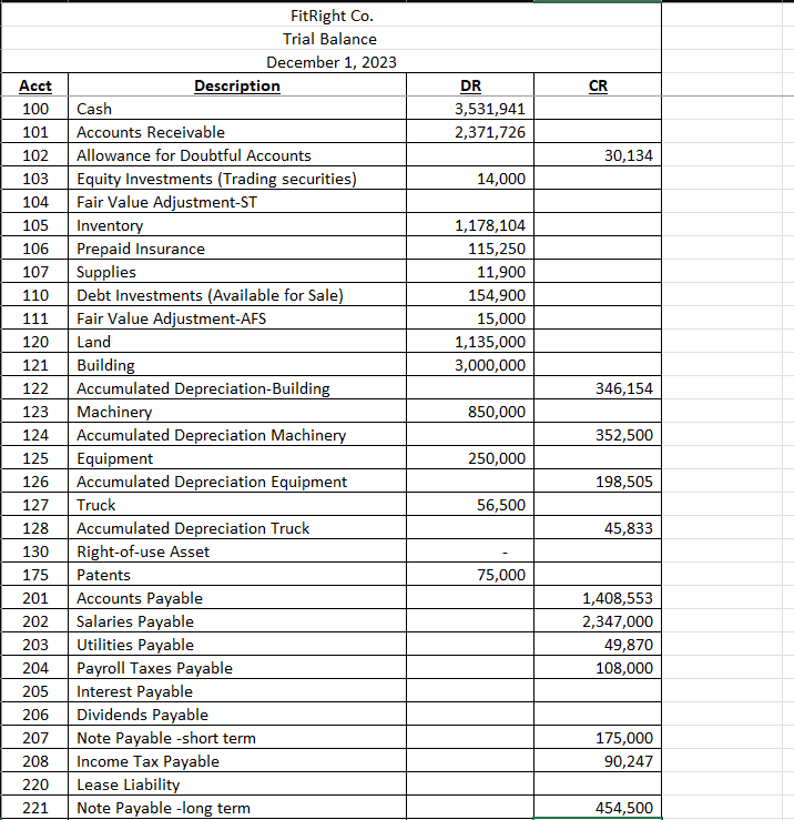 Please help me with this. **Must use formulas and
