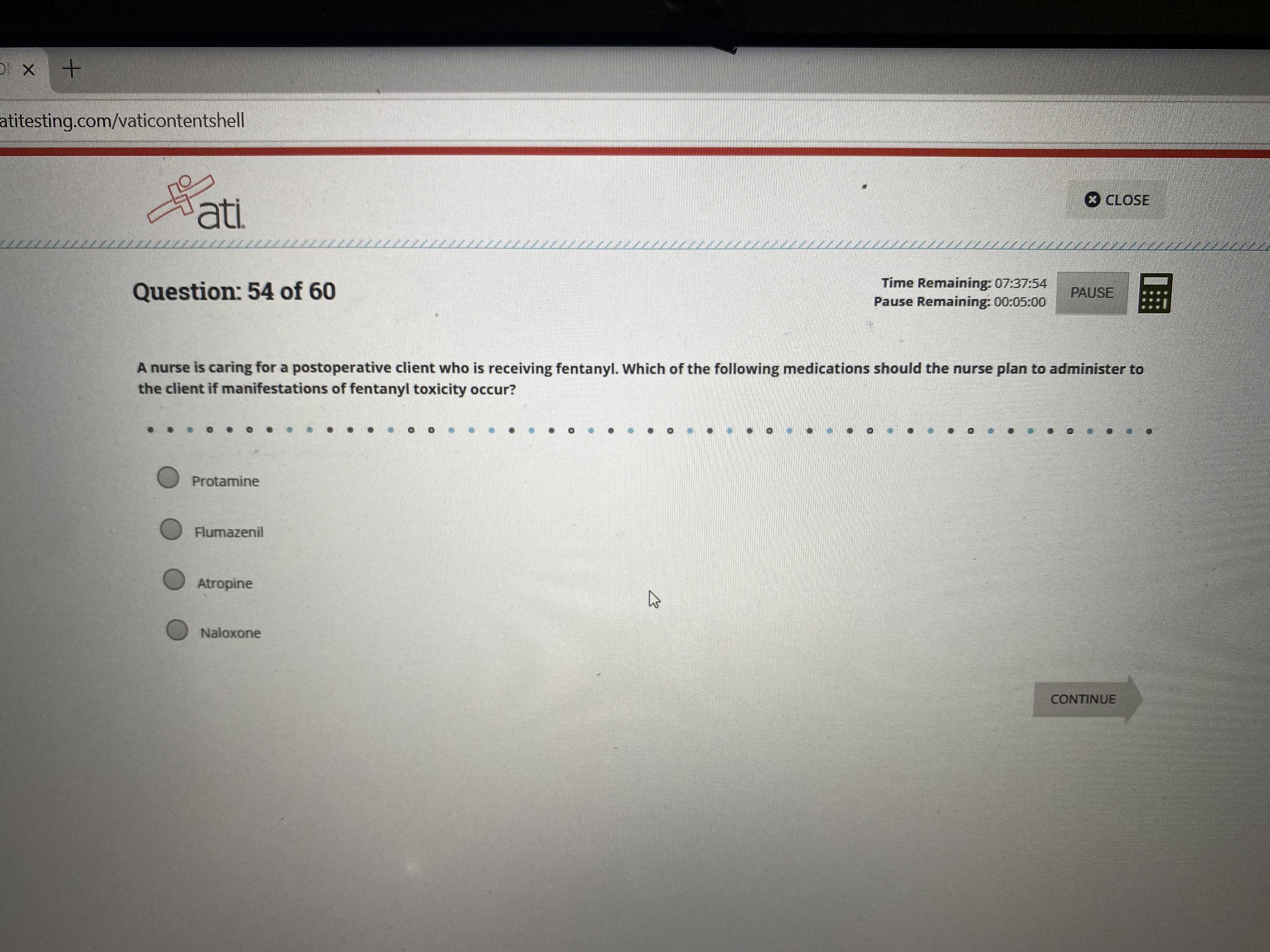 Answer this? atitesting.com/vaticontentshell Pati